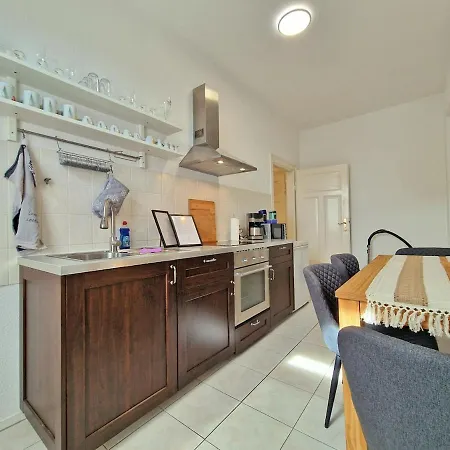 Appartement Happyside Stil & I 3 Personen I Familienfreundlich I Wlan I Smart Tv I Ps4