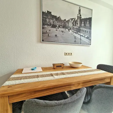 Happyside Stil & I 3 Personen I Familienfreundlich I Wlan I Smart Tv I Ps4 Markkleeberg