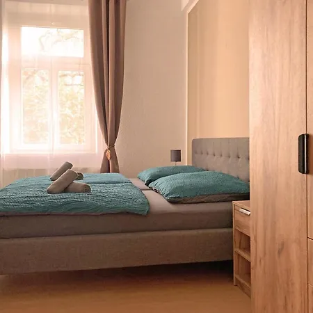 Διαμέρισμα Happyside Stil & I 3 Personen I Familienfreundlich I Wlan I Smart Tv I Ps4 *