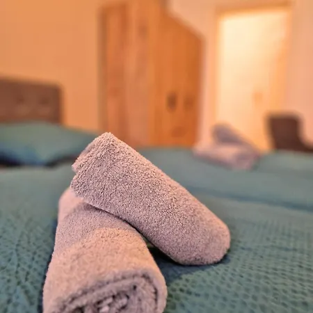 Happyside Stil & I 3 Personen I Familienfreundlich I Wlan I Smart Tv I Ps4