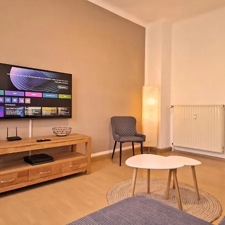 Happyside Stil & I 3 Personen I Familienfreundlich I Wlan I Smart Tv I Ps4 *