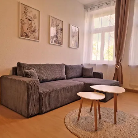 Διαμέρισμα Happyside Stil & I 3 Personen I Familienfreundlich I Wlan I Smart Tv I Ps4
