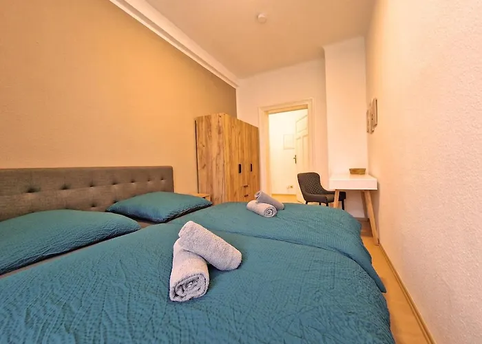 Happyside Stil & I 3 Personen I Familienfreundlich I Wlan I Smart Tv I Ps4