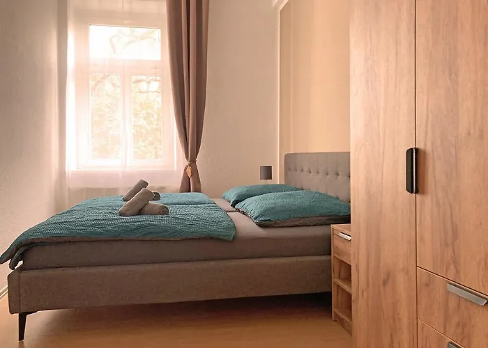 Apartment Happyside Stil & I 3 Personen I Familienfreundlich I Wlan I Smart Tv I Ps4 *