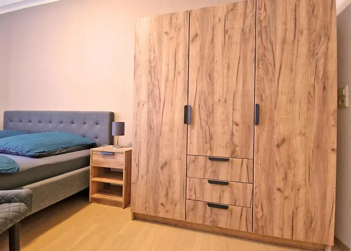 Happyside Stil & I 3 Personen I Familienfreundlich I Wlan I Smart Tv I Ps4 Apartment