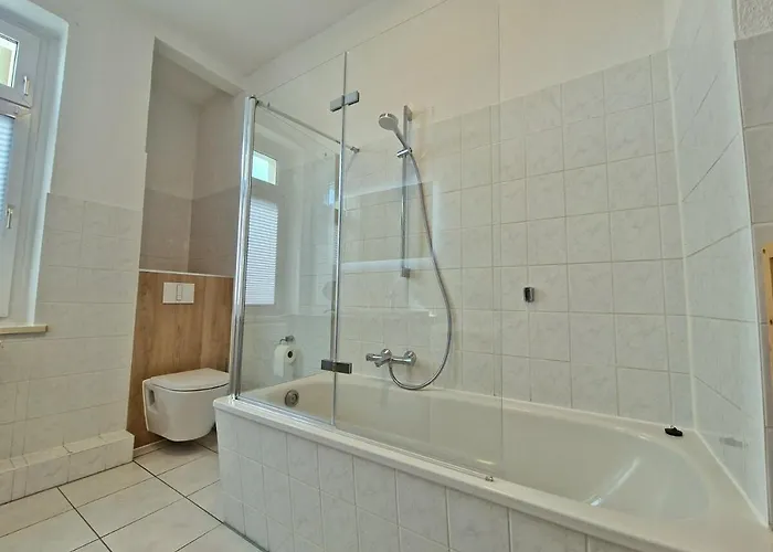 Apartment Happyside Stil & I 3 Personen I Familienfreundlich I Wlan I Smart Tv I Ps4