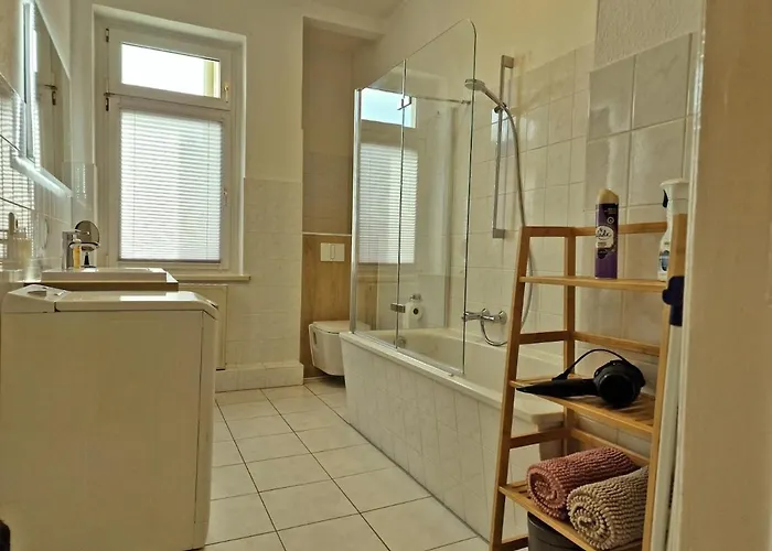 Happyside Stil & I 3 Personen I Familienfreundlich I Wlan I Smart Tv I Ps4 *