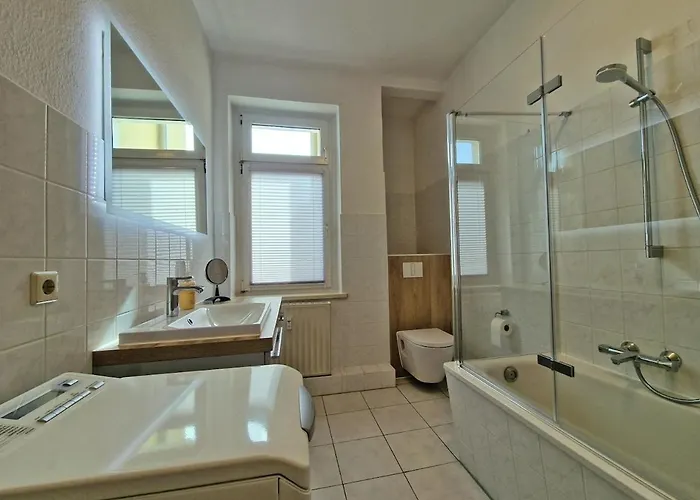 Happyside Stil & I 3 Personen I Familienfreundlich I Wlan I Smart Tv I Ps4 *