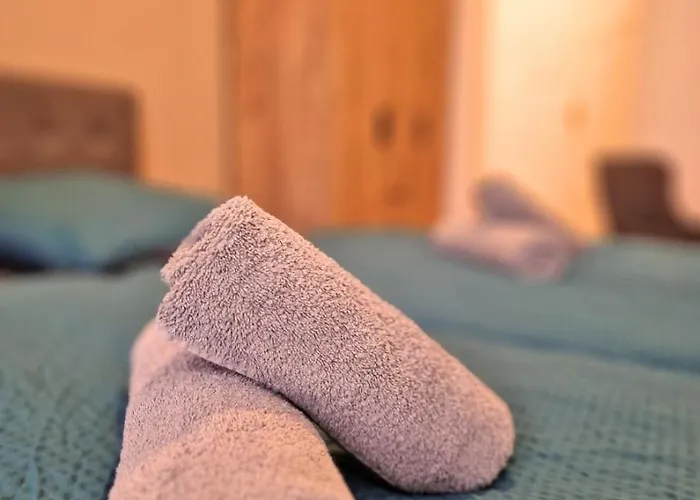 Happyside Stil & I 3 Personen I Familienfreundlich I Wlan I Smart Tv I Ps4