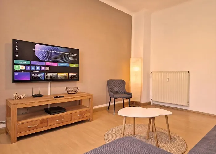 Happyside Stil & I 3 Personen I Familienfreundlich I Wlan I Smart Tv I Ps4 *