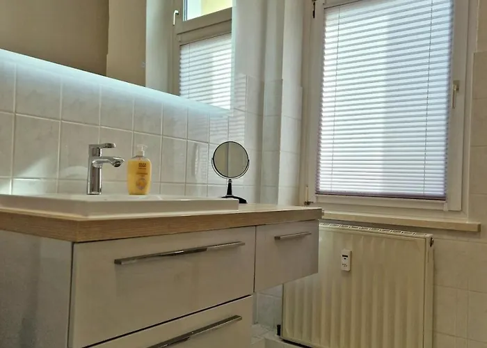 Apartment Happyside Stil & I 3 Personen I Familienfreundlich I Wlan I Smart Tv I Ps4 *